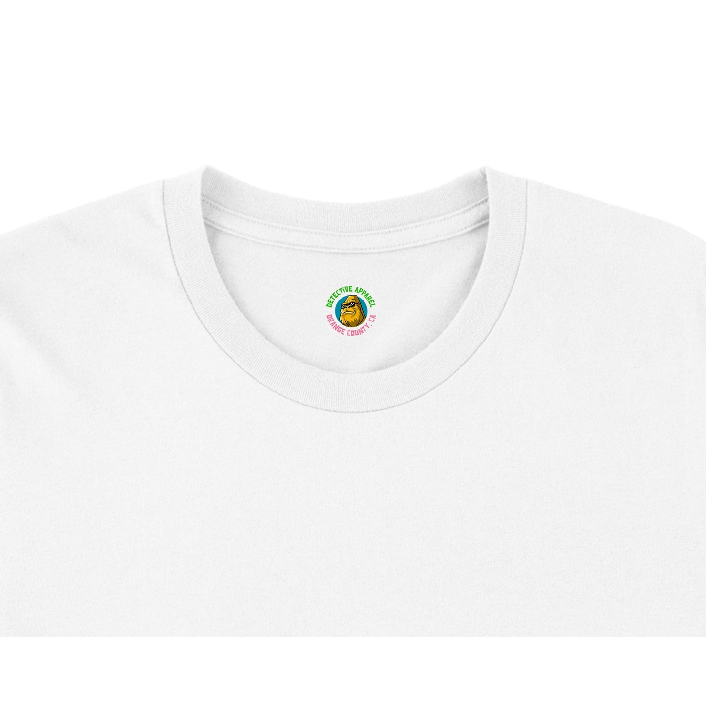 Short-Sleeve Unisex Crewneck T-shirt - De-tec-tive Definition