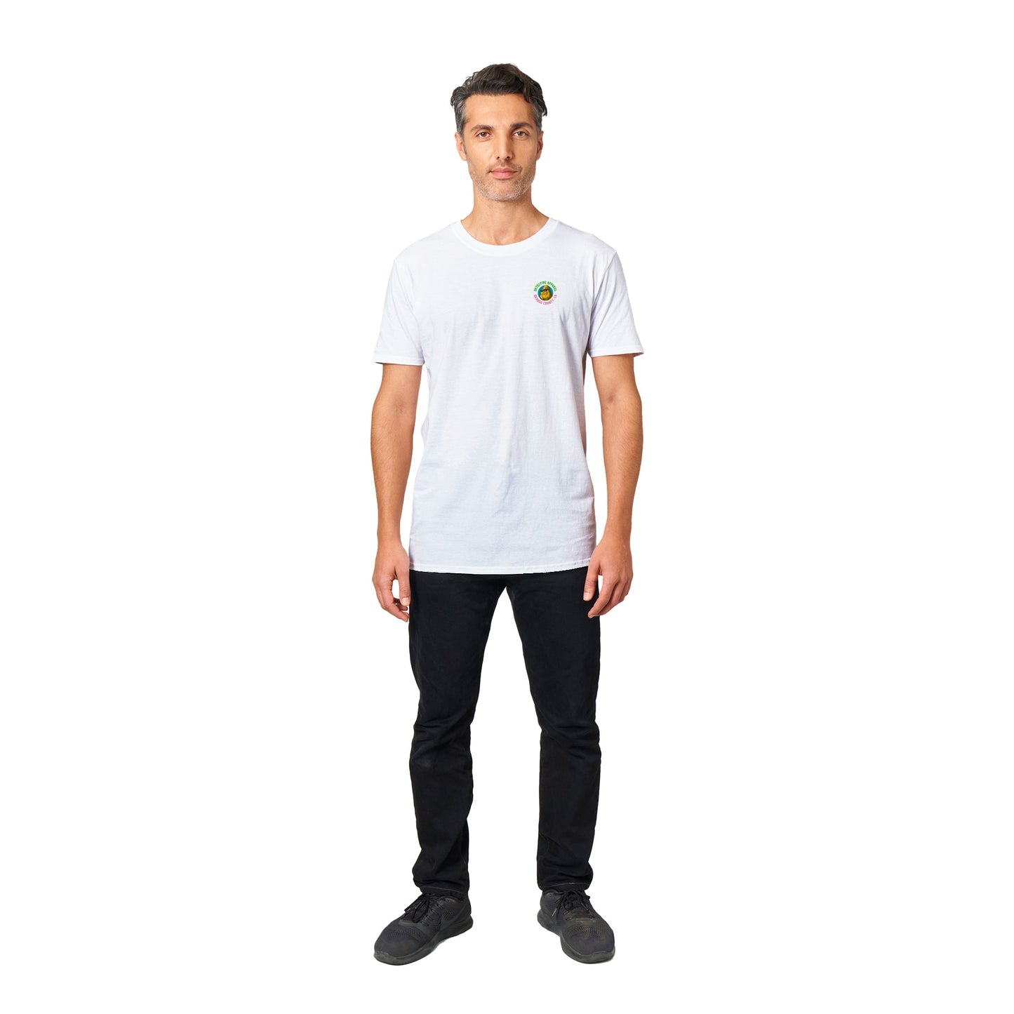Short-Sleeve Unisex Crewneck T-shirt - Detective Apparel