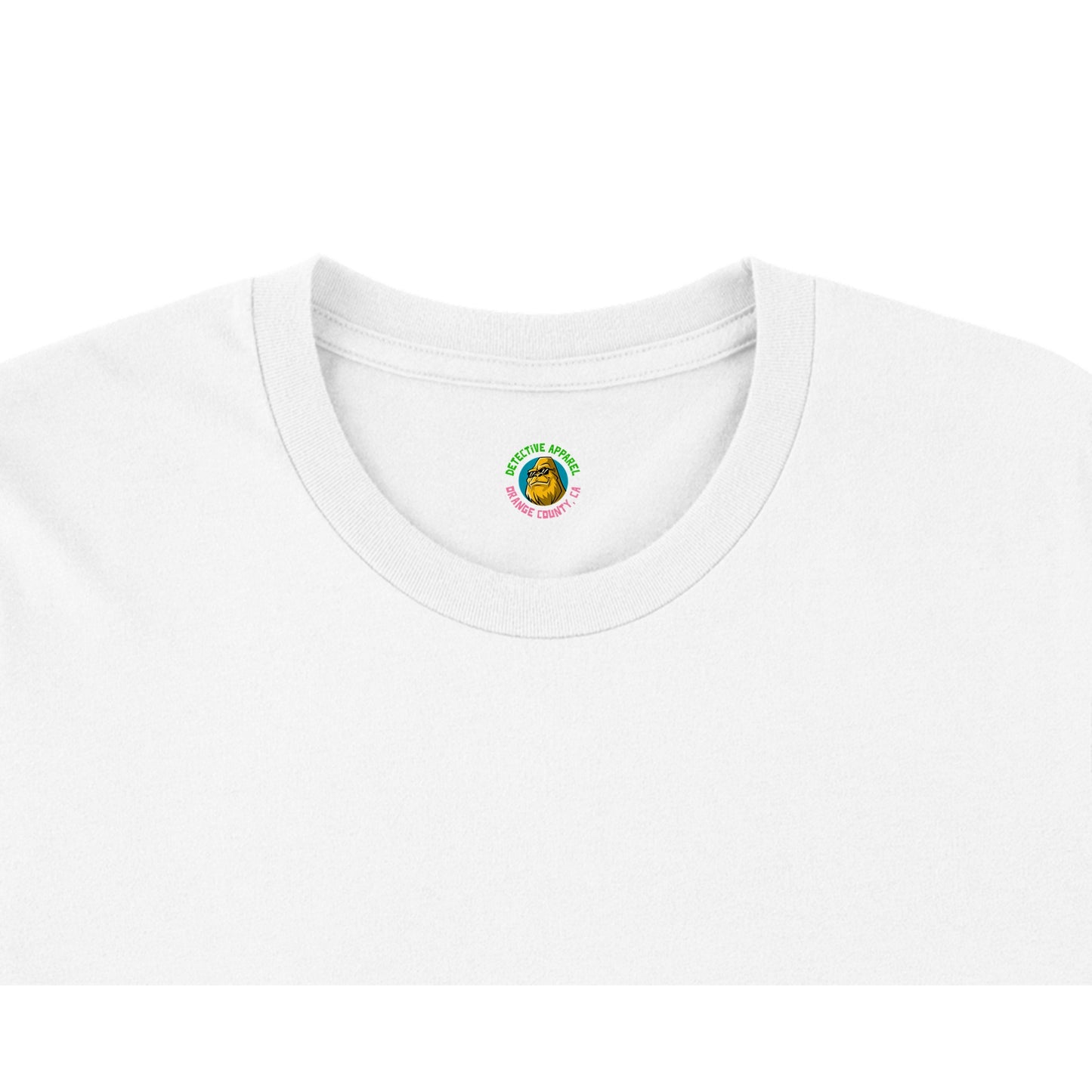 Short-Sleeve Unisex Crewneck T-shirt - I Spy With My Fashionable Eye