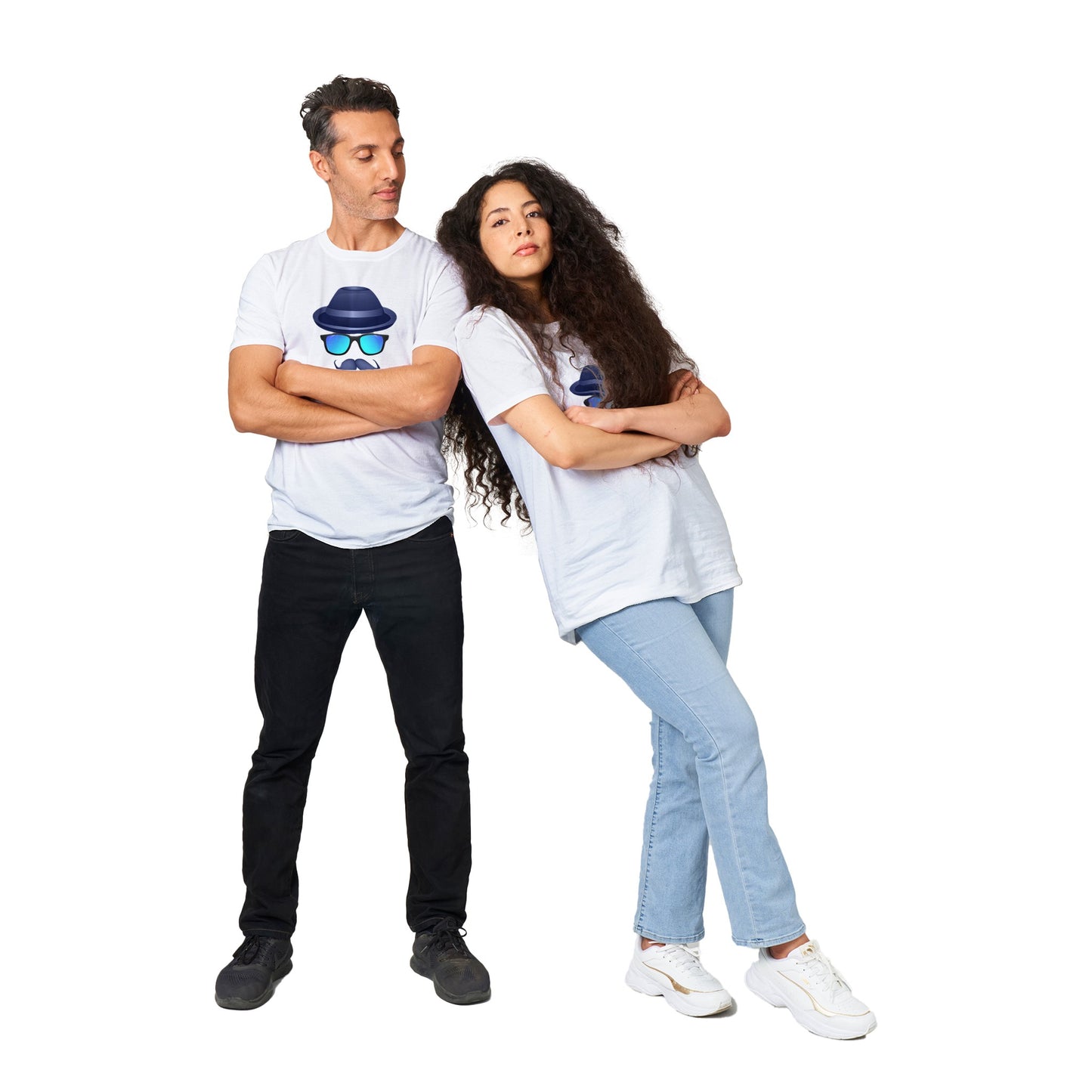Short-Sleeve Unisex Crewneck T-shirt - Sherlock Holmes Has Nothing On My Wardrobe