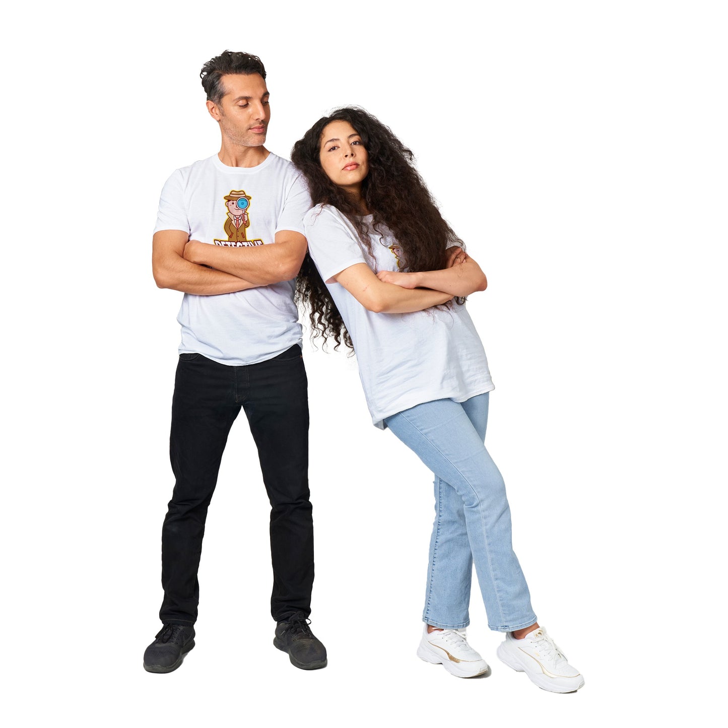 Short-Sleeve Unisex Crewneck T-shirt - Making Sure the Truth Doesn't Stay In Vegas.